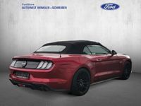 gebraucht Ford Mustang GT Convertible 5.0 Ti-VCT V8 Aut.