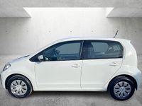 Gebraucht VW up! Move 65 PS (47 kW) 2022 Weiß Kleinwagen