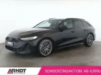Gebraucht Audi S5 Ambiente 367 PS (269 kW) 2025 Mythosschwarz Kombi