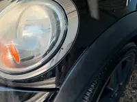 Gebraucht Mini Cooper 122 PS (89 kW) 2010 Schwarz Kleinwagen