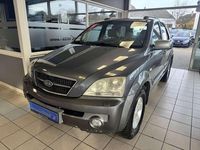 Gebraucht Kia Sorento EX 194 PS (142 kW) 2006 Grau SUV