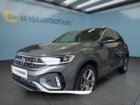 Gebraucht VW T-Roc 150 PS (110 kW) 2025 Grau SUV