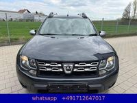 Brugt Dacia Duster Prestige 109 HK (80 kW) 2017 Grå SUV