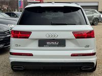 Gebraucht Audi Q7 S-Line 272 PS (200 kW) 2017 Weiß SUV