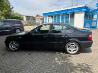 Gebraucht BMW 320 150 PS (110 kW) 2003 Schwarz Limousine