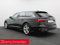 gebraucht Audi A6 Av. 40 TDI quattro s-line NAVI AHK LED ALU 18