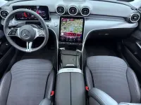 Gebraucht Mercedes C200 Avantgarde 204 PS (150 kW) 2025 Silber Limousine