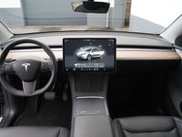 Gebraucht Tesla Model Y Long Range AWD 378 kW (514 PS) 2023 Quicksilver SUV