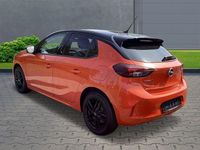 Gebraucht Opel Corsa-e Edition 100 kW (136 PS) 2021 Power orange/dynamik orange Kleinwagen