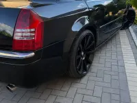 Gebraucht Chrysler 300C 218 PS (160 kW) 2006 Schwarz Limousine