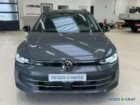 Gebraucht VW Golf VIII Goal 116 PS (85 kW) 2025 Grau Kombi