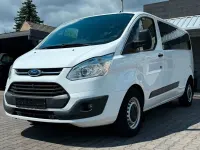 Gebraucht Ford 300 Trend 101 PS (74 kW) 2014 Weiß Kombi