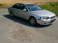 gebraucht Volvo S80 2.0T