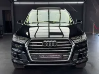 Gebraucht Audi Q7 Ambiente 211 PS (155 kW) 2017 Schwarz SUV