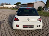 Gebraucht Opel Adam Jam 69 PS (50 kW) 2016 Weiß Kleinwagen