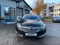 Gebraucht Opel Insignia Innovation 140 PS (102 kW) 2015 Schwarz Kombi