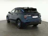 Second-hand Lynk & Co 01 261 CP (191 kW) 2022 Albastru SUV
