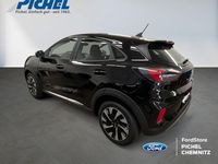 Usata Ford Puma Titanium 125 CV (91 kW) 2024 Nero SUV
