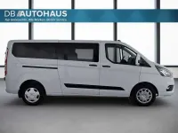 Gebraucht Ford Transit Custom Trend 105 PS (77 kW) 2022 Weiß Kombi