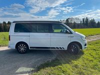 Gebraucht VW California Edition 150 PS (110 kW) 2017 Weiß Van