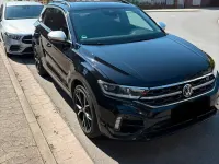 Gebraucht VW T-Roc R 300 PS (220 kW) 2022 Schwarz SUV