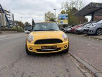 Gebraucht Mini ONE 95 PS (69 kW) 2009 Gelb Kleinwagen