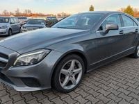 Gebraucht Mercedes CLS350 258 PS (189 kW) 2016 Grau Limousine