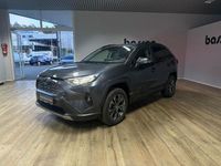 Gebraucht Toyota RAV4 Hybrid Team 218 PS (160 kW) 2023 Marlingrau metallic SUV
