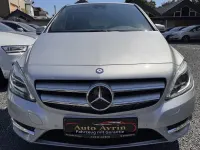 Gebraucht Mercedes B200 156 PS (114 kW) 2014 Silber Kleinwagen