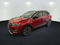 Gebraucht Opel Grandland X Ultimate 300 PS (220 kW) 2020 Rot SUV