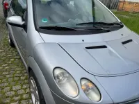 Gebraucht Smart ForFour 68 PS (50 kW) 2004 Grau Kleinwagen