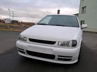 Gebraucht VW Polo 75 PS (55 kW) 1999 Weiß Kleinwagen