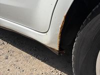 Usata Ford Focus 100 CV (73 kW) 2008 Bianco Utilitaria