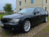 Gebraucht BMW 730 231 PS (169 kW) 2006 Schwarz Limousine