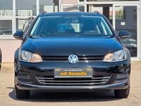 Gebraucht VW Golf VII 86 PS (63 kW) 2016 Schwarz Limousine