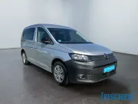 Gebraucht VW Caddy Basis 114 PS (83 kW) 2022 Silber Van / Kleinbus