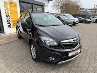 Usado Opel Mokka Edition 131 HP (96 kW) 2015 Cinzento SUV