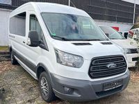 Usata Ford Transit 131 CV (96 kW) 2017 Bianco Station wagon