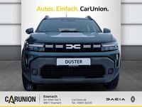 Neu Dacia Duster Expression 140 PS (102 kW) 2026 Zedergrün SUV