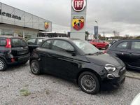 Gebraucht Fiat 500e 86 kW (118 PS) 2024 Schwarz Kleinwagen