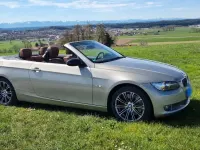 Gebraucht BMW 335 Cabriolet 306 PS (225 kW) 2008 Gold Cabrio
