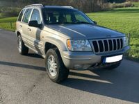 gebraucht Jeep Grand Cherokee Limited 4.7 V8, TÜV NEU,LPG PRINS