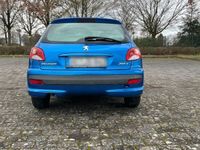 gebraucht Peugeot 206+ +