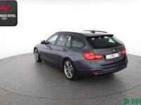 Gebraucht BMW 330 Sport Line 258 PS (189 kW) 2017 Mineralgrau Kombi