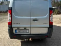 Gebraucht Peugeot Expert 120 PS (88 kW) 2015 Silber Van