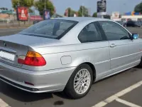 Gebraucht BMW 320 Sport Line 170 PS (125 kW) 2000 Grau Coupé