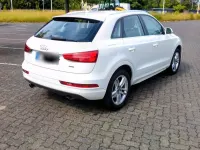 Gebraucht Audi Q3 220 PS (161 kW) 2018 Weiß SUV