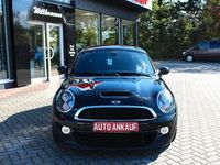 Gebraucht Mini Cooper S 184 PS (135 kW) 2014 Schwarz Kleinwagen