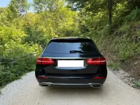 Gebraucht Mercedes E200 150 PS (110 kW) 2018 Schwarz Limousine