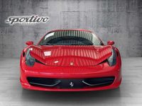 Gebraucht Ferrari 458 570 PS (419 kW) 2012 Rosso corsa